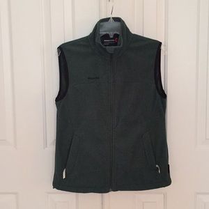 Green Rossignol Vest